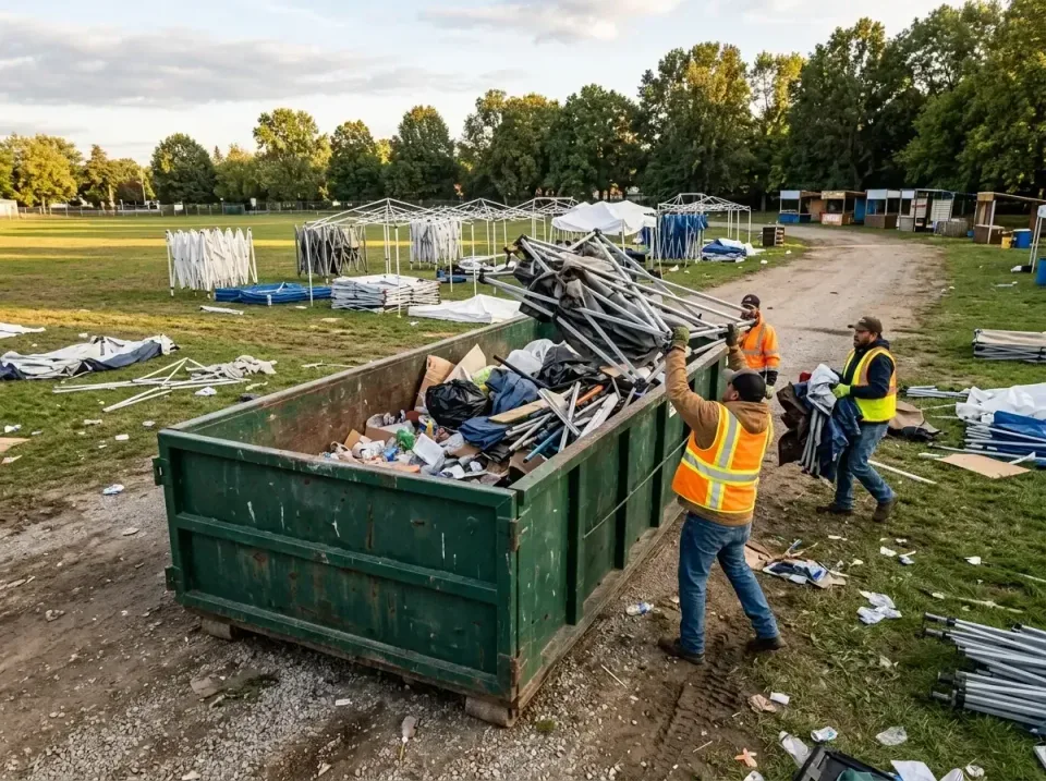temporary-event-waste-containe-016 — frequently asked questions, Roll-Off Dumpster Rental Services in Basile, LA